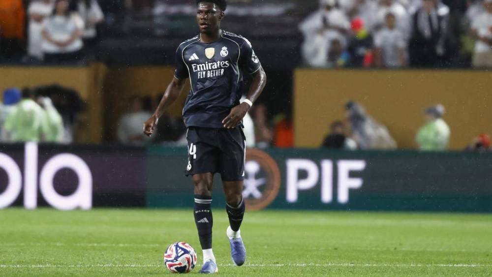 aurelien tchouameni mundial partido aurelien tchouameni mundial partido