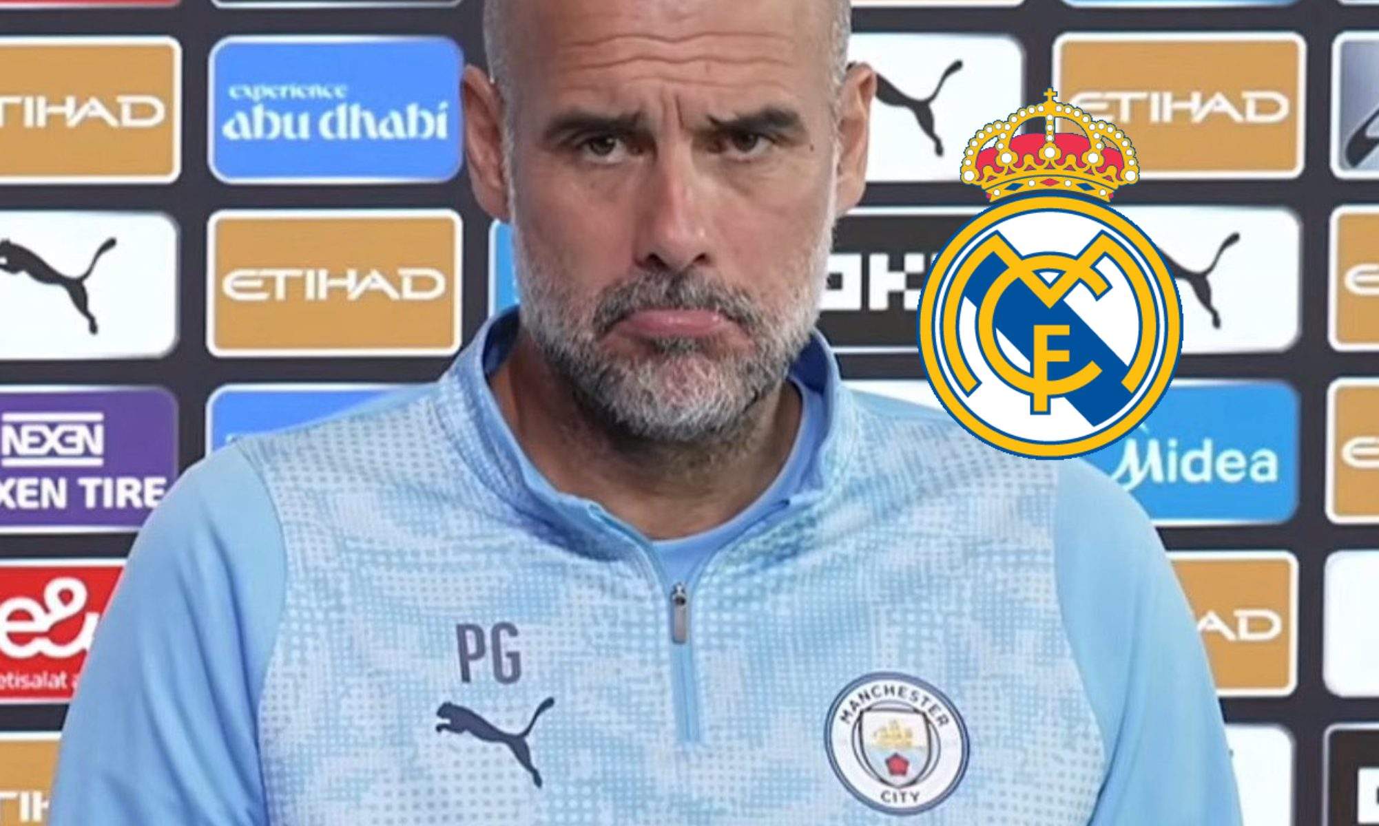 Guardiola da su opinión sobre el Madrid - City