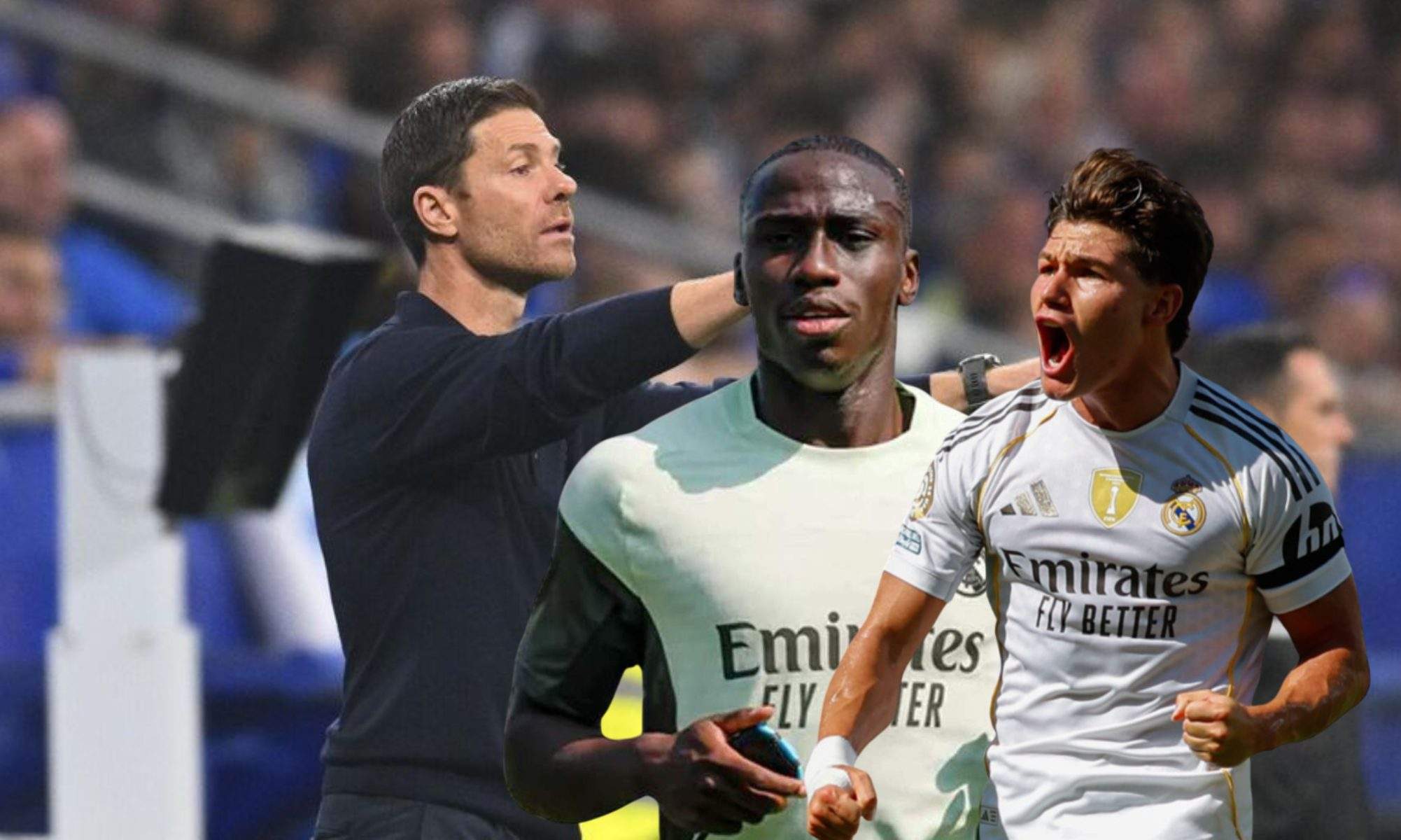 Xabi Alonso toma decisión de Mendy y Fran García