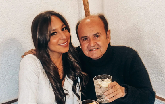 Juanma Rodríguez junto a una de sus compañeras de profesión