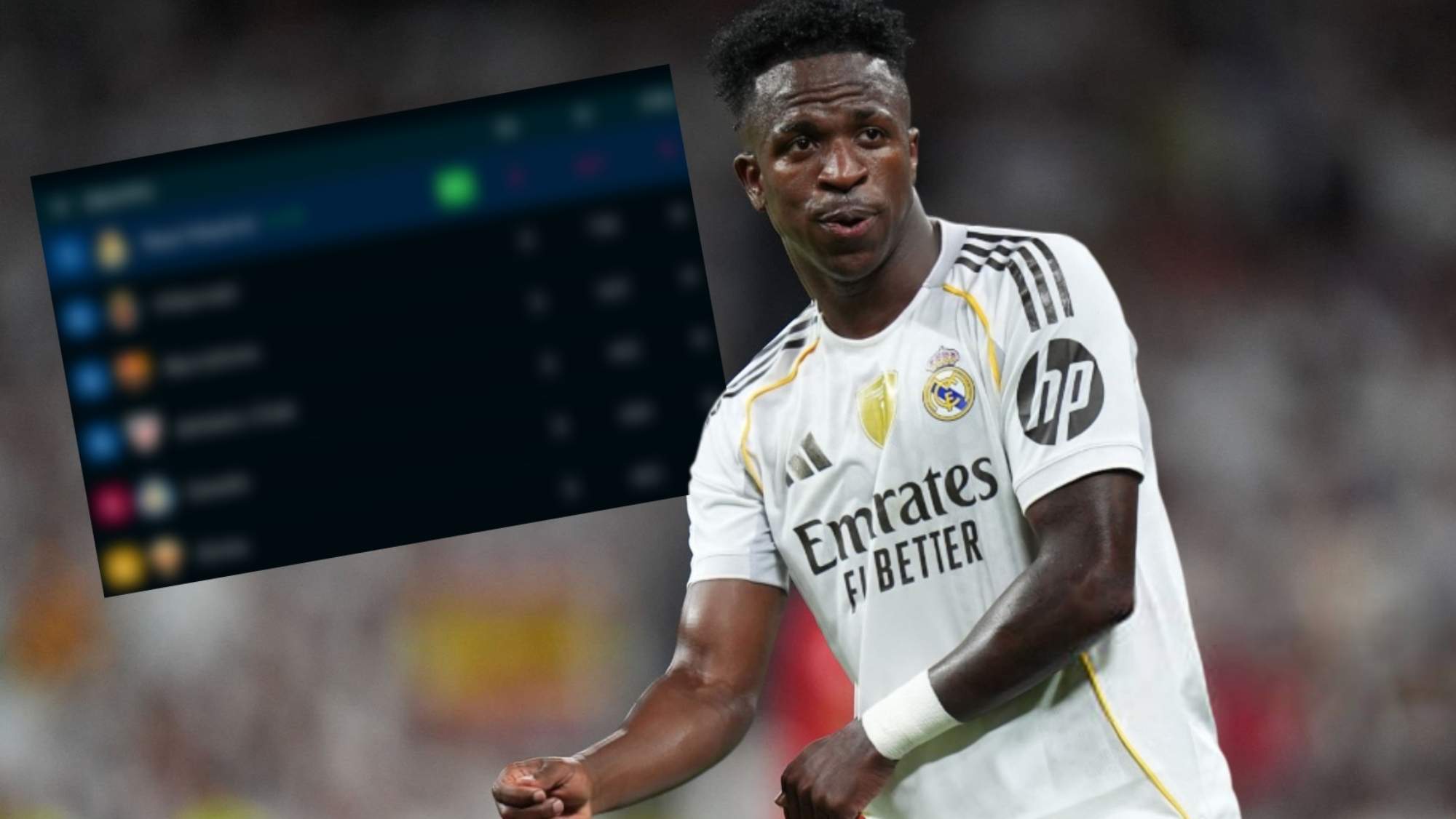 Así queda la clasificación tras la victoria del Real Madrid ante el Mallorca.