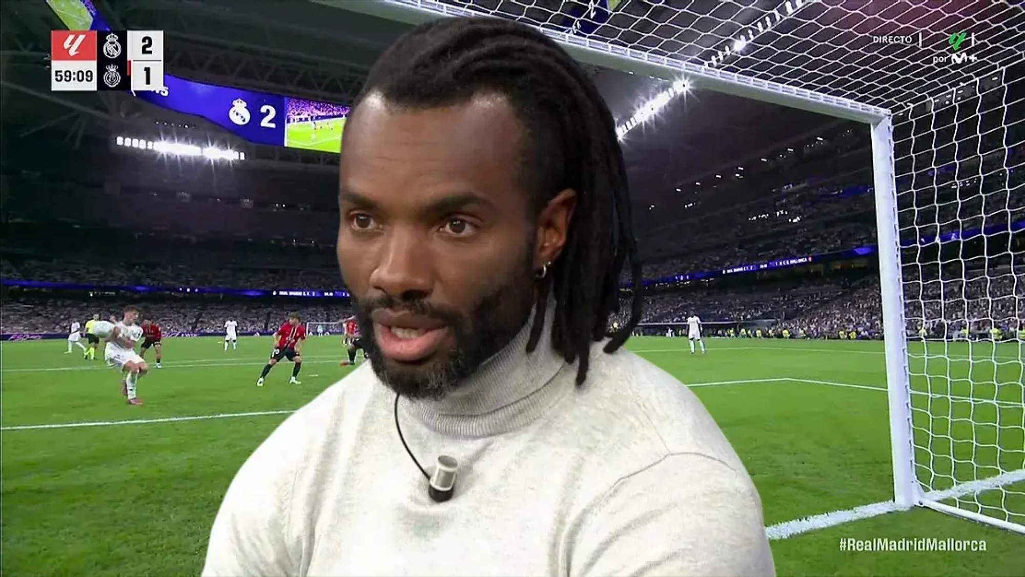 El comentario de Javi Balboa tras el gol anulado a Arda Güler.