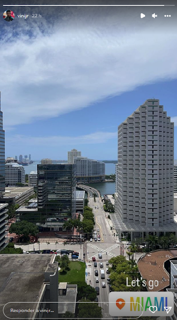 Hotel donde pasa Vinicius Junior sus vacaciones Hotel donde pasa Vinicius Junior sus vacaciones