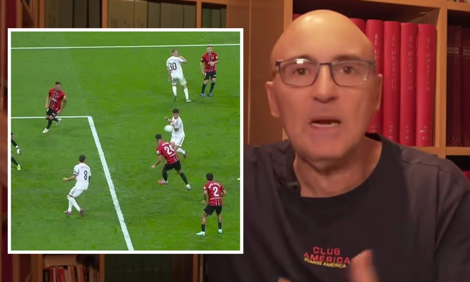 Maldini y Mano de Arda Güler