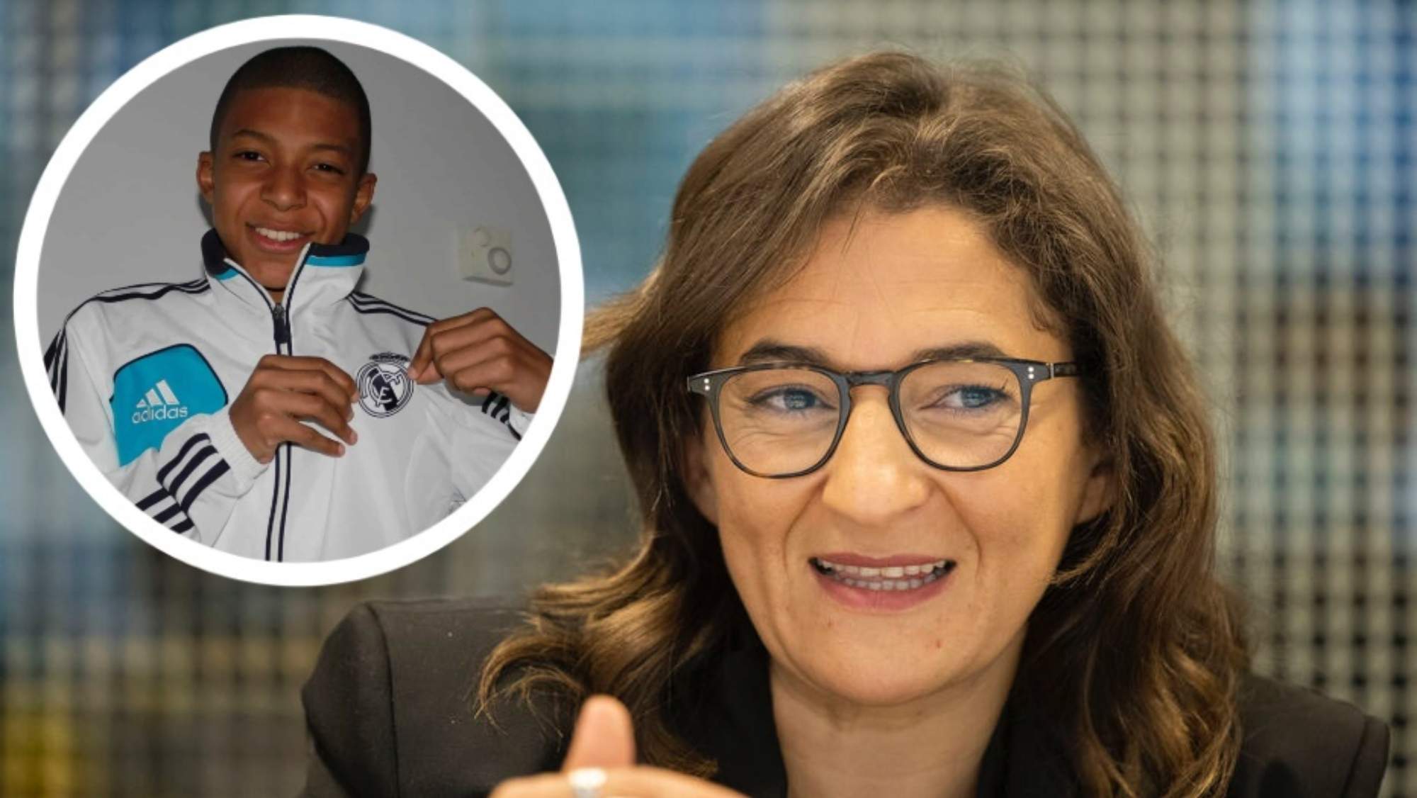 El 'castigo' de Fayza Lamari tras las pruebas que Mbappé realizó con el Real Madrid. El 'castigo' de Fayza Lamari tras las pruebas que Mbappé realizó con el Real Madrid.