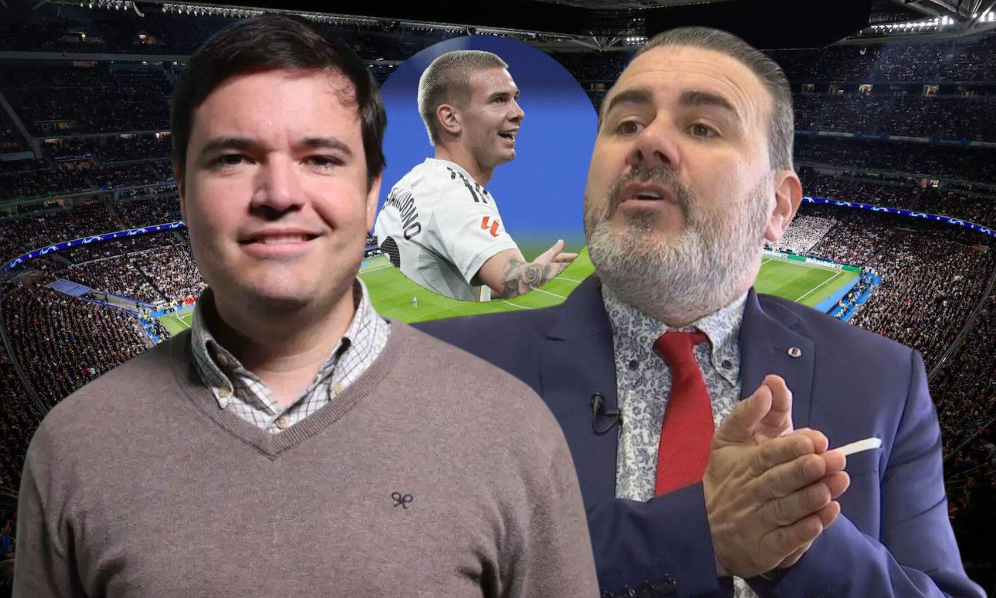 Ramón Álvarez de Mon aclara la situación de Franco Mastantuono en el Real Madrid