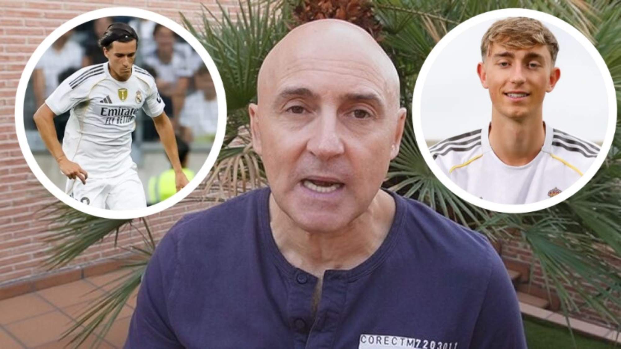 Julio 'Maldini' no elige ni a Huijsen ni a Carreras como los mejores fichajes del verano. Julio 'Maldini' no elige ni a Huijsen ni a Carreras como los mejores fichajes del verano.