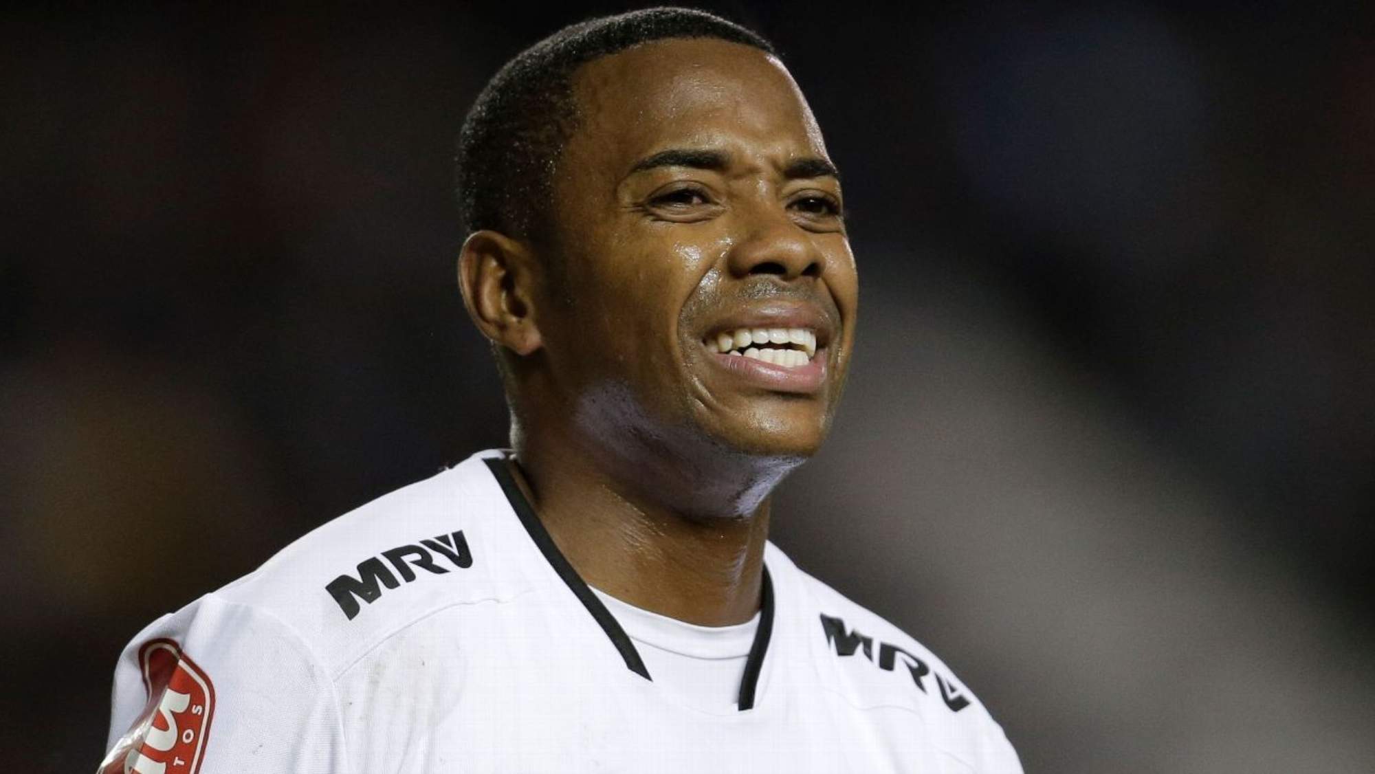 Robinho seguirá en prisión tras el último rechazo del Tribunal Supremo.