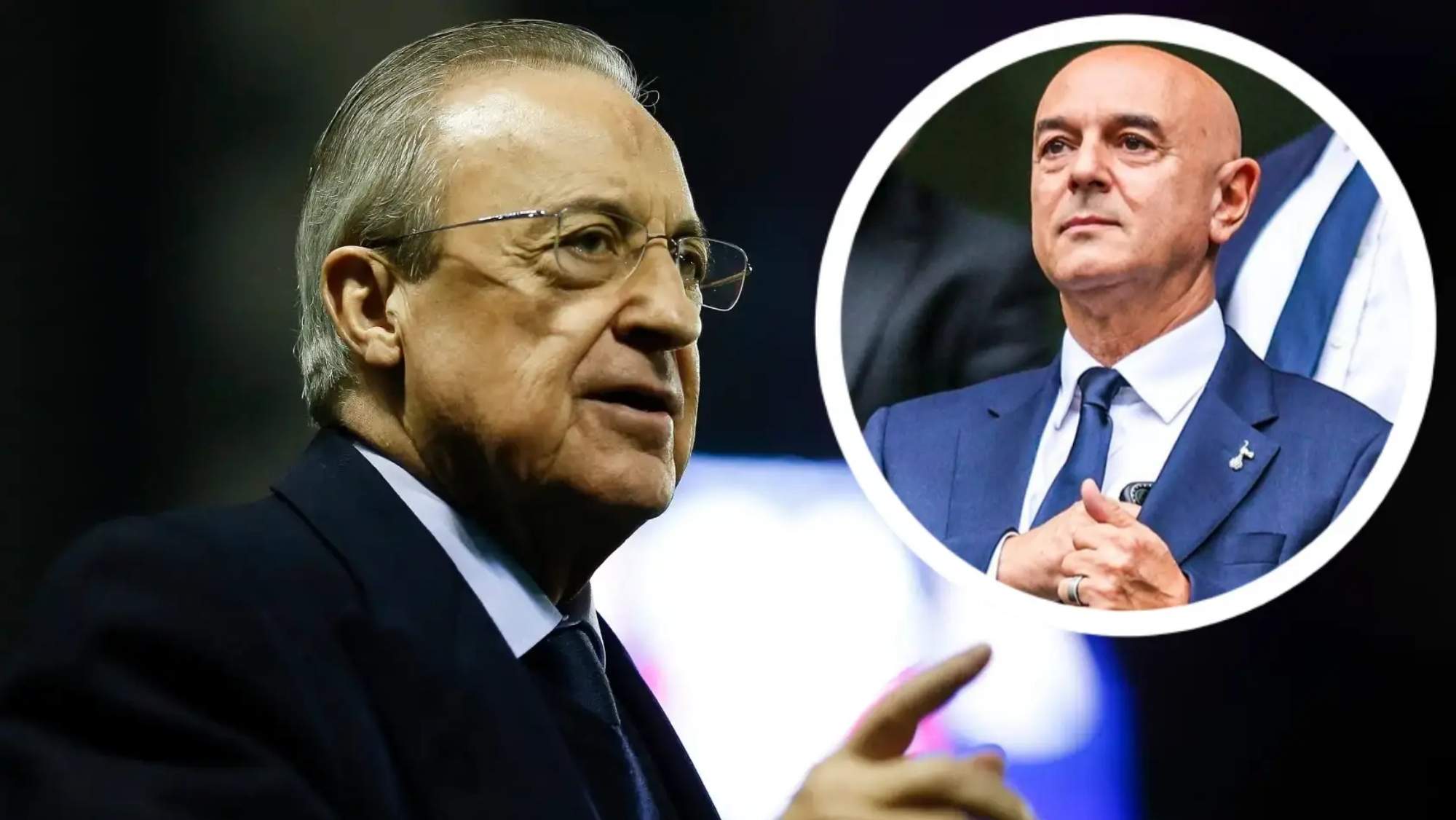 Uno de los máximos rivales de Florentino Pérez deja su cargo.
