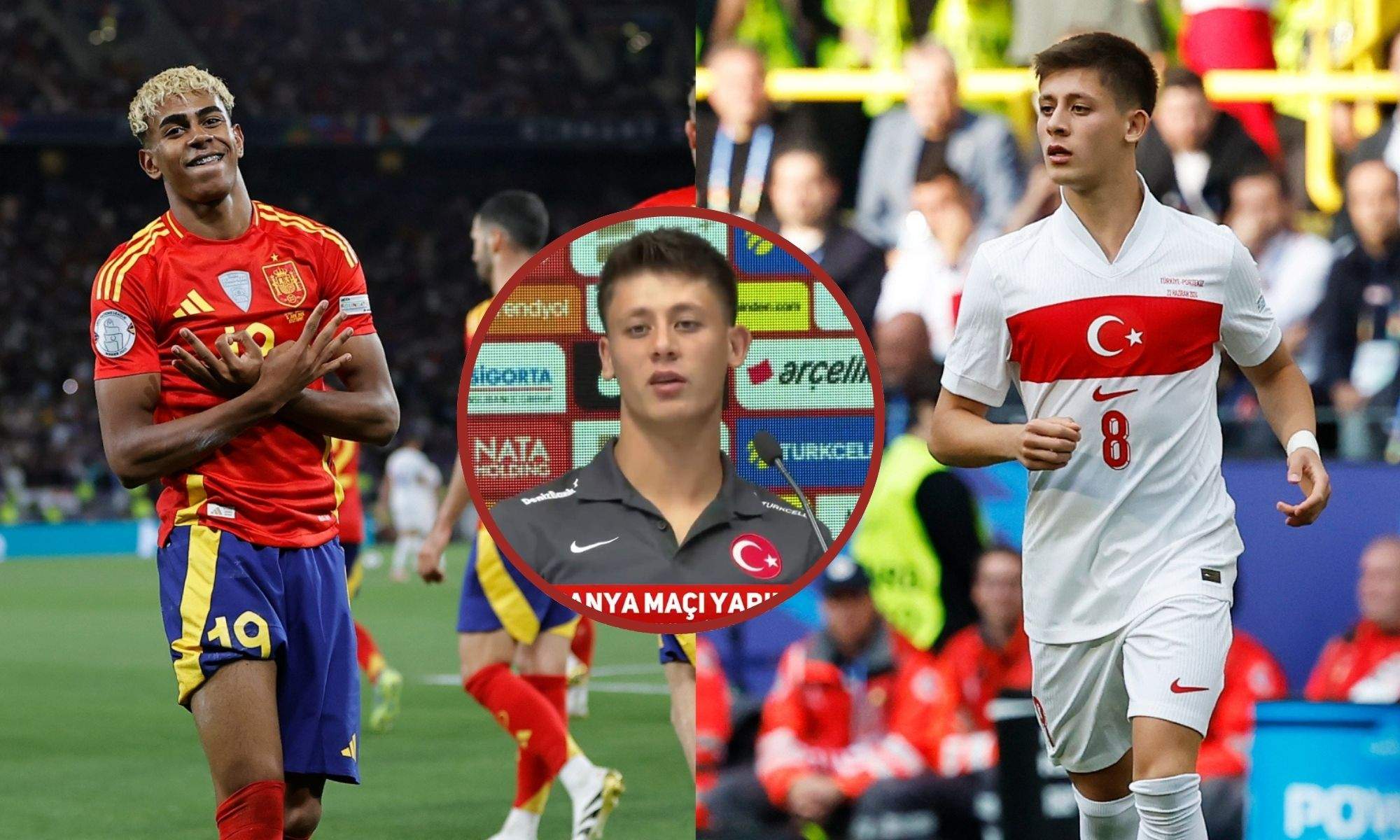 Arda Guler y la comparativa que le hacen con Lamine Yamal