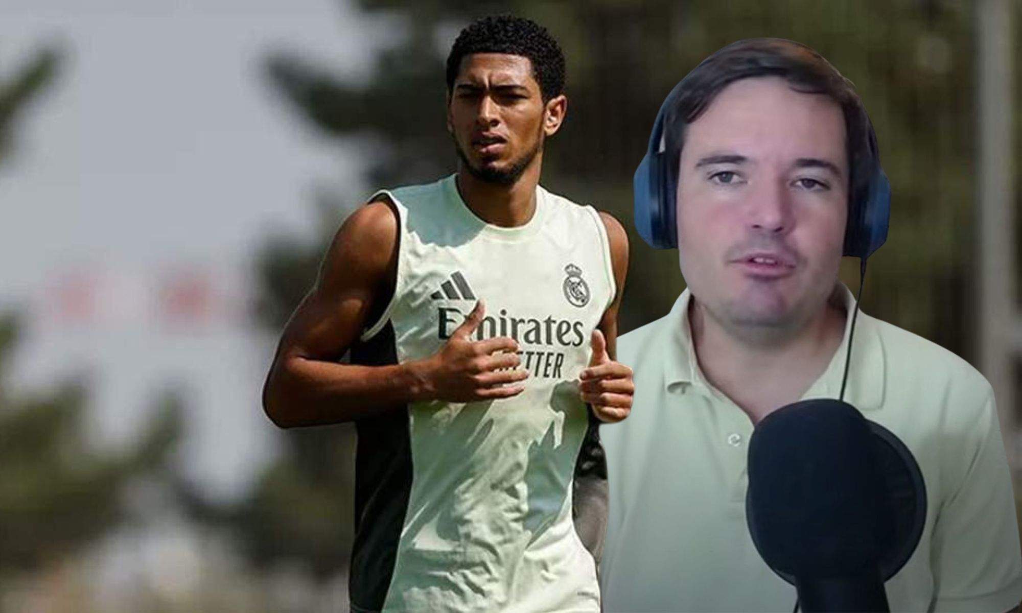 Bellingham y Ramon Álvarez de Mon