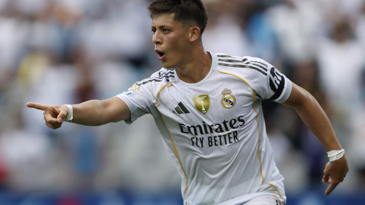 arda guler realmadrid partido arda guler realmadrid partido