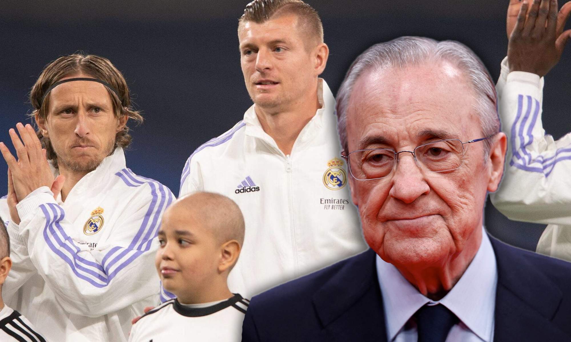 Las opciones del Real Madrid para encontrar al sustituto de Modric y Kroos 