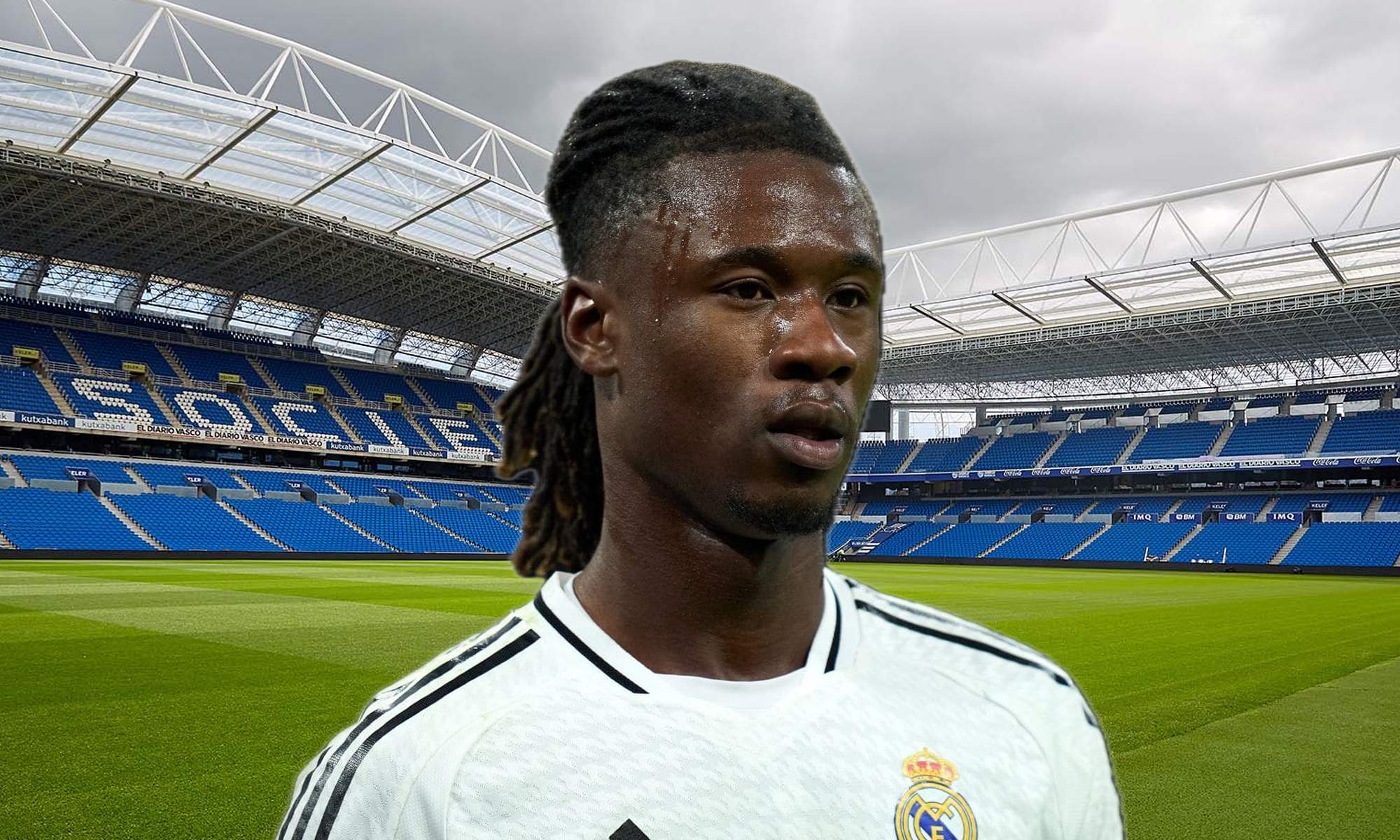 Ya se conoce si Camavinga irá convocado ante la Real Sociedad