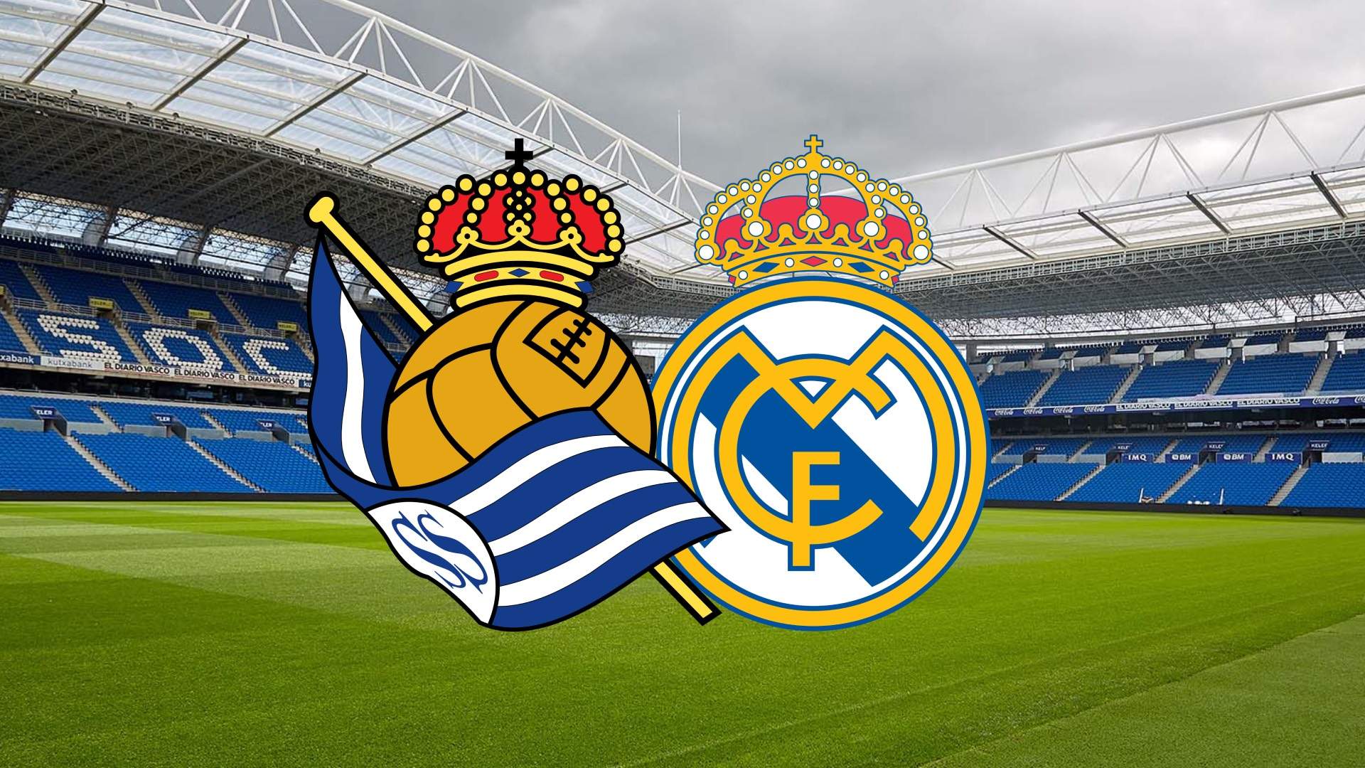 Cuándo es el Real Sociedad - Real Madrid: fecha, hora y canal de TV de LaLiga 