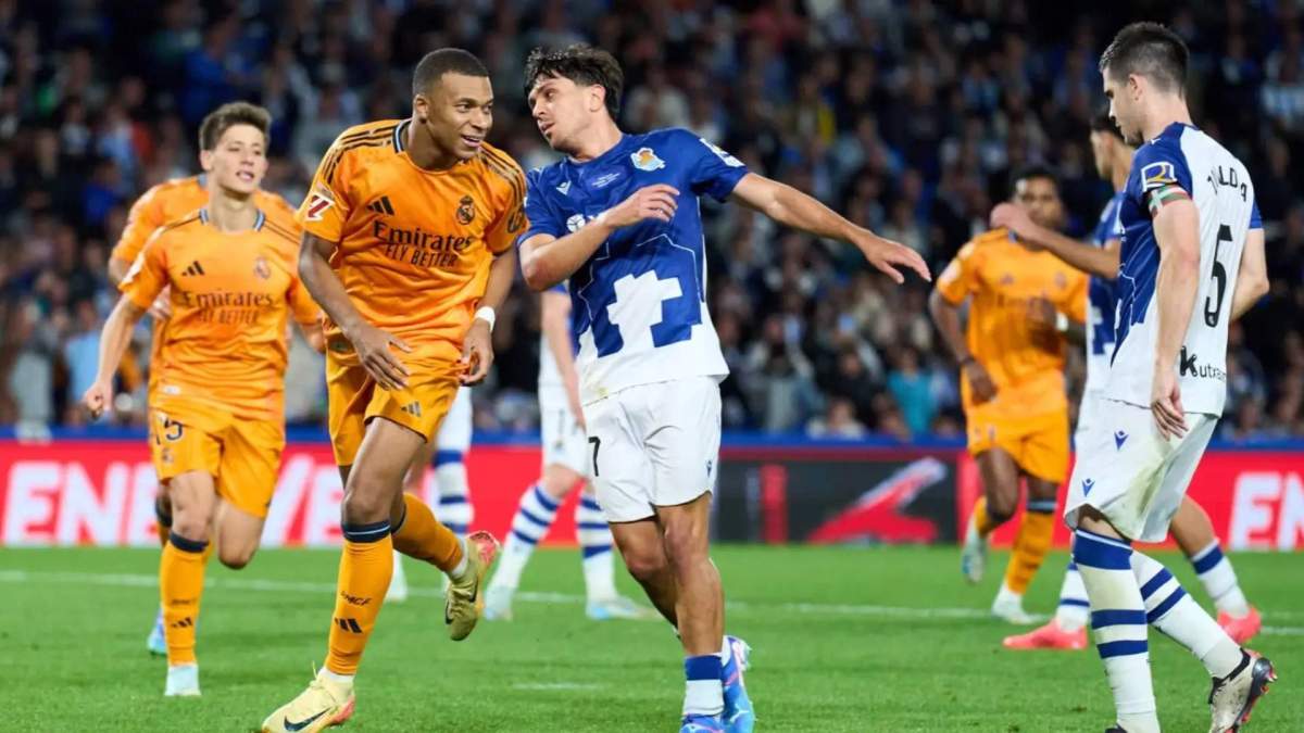 Kylian Mbappé Kylian Mbappé