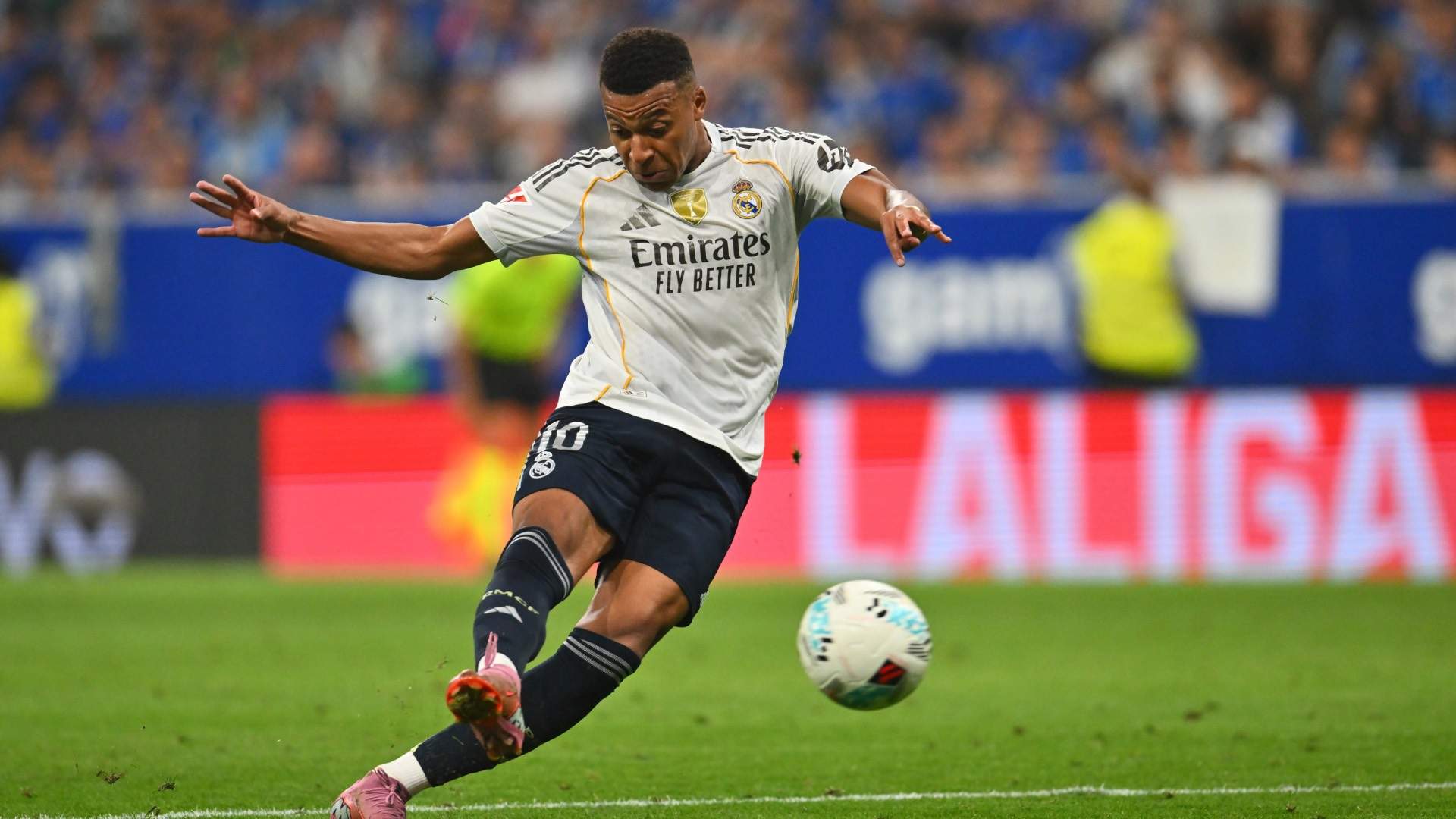 Los jugadores con más goles y asistencias en 2025: Mbappé lidera la lista 