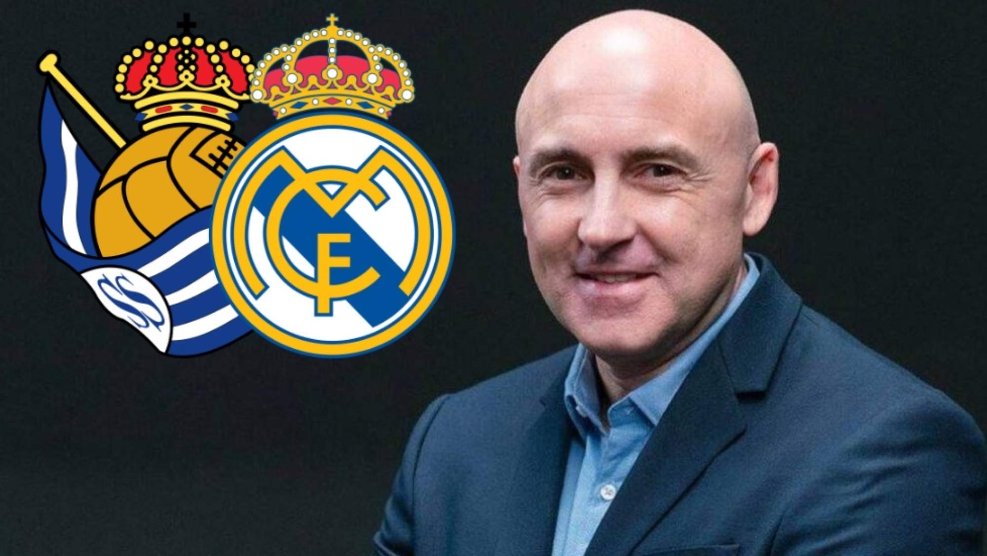 El pronóstico de Julio 'Maldini' sobre el partido entre la Real Sociedad y el Real Madrid.