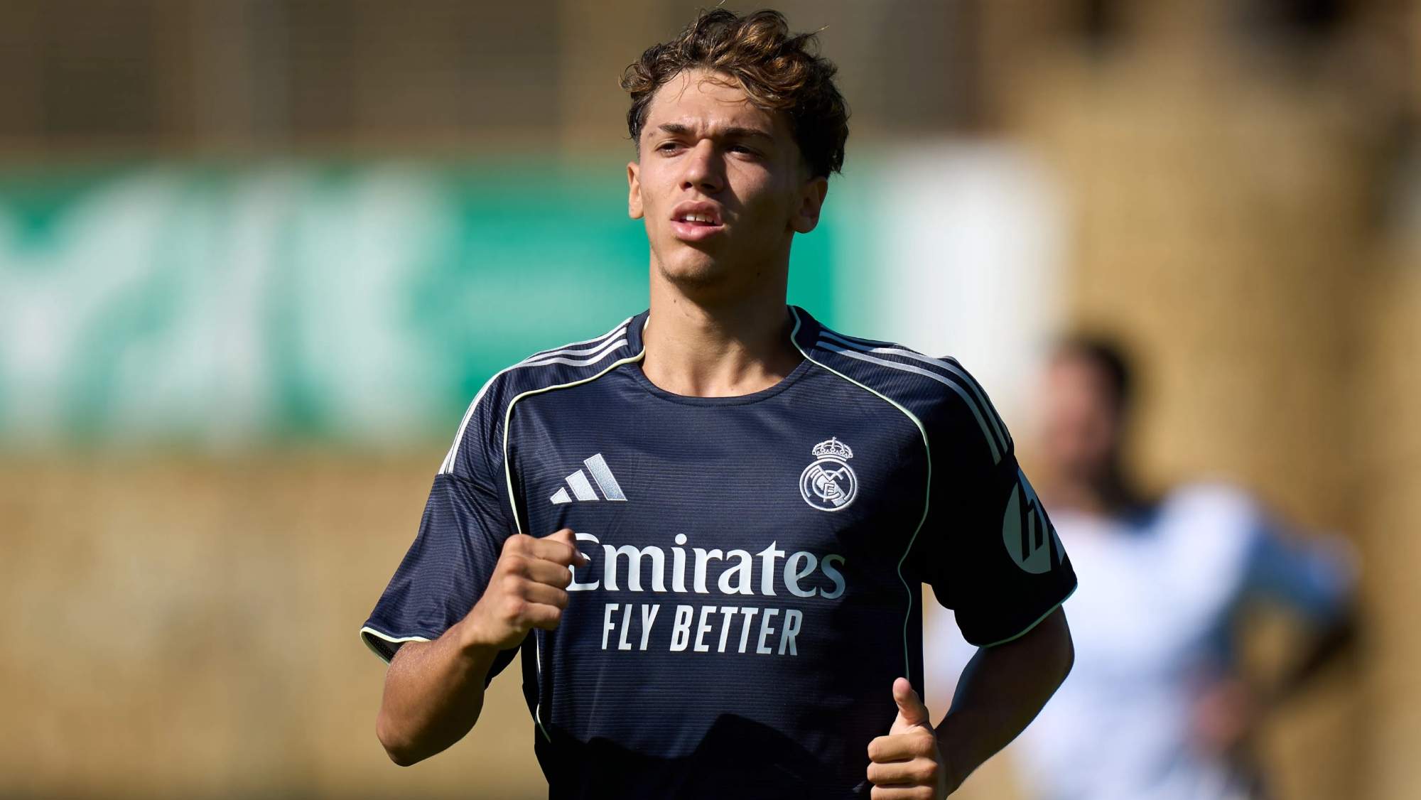 En el Real Madrid se verán obligados a tomar una decisión con Thiago Pitarch.