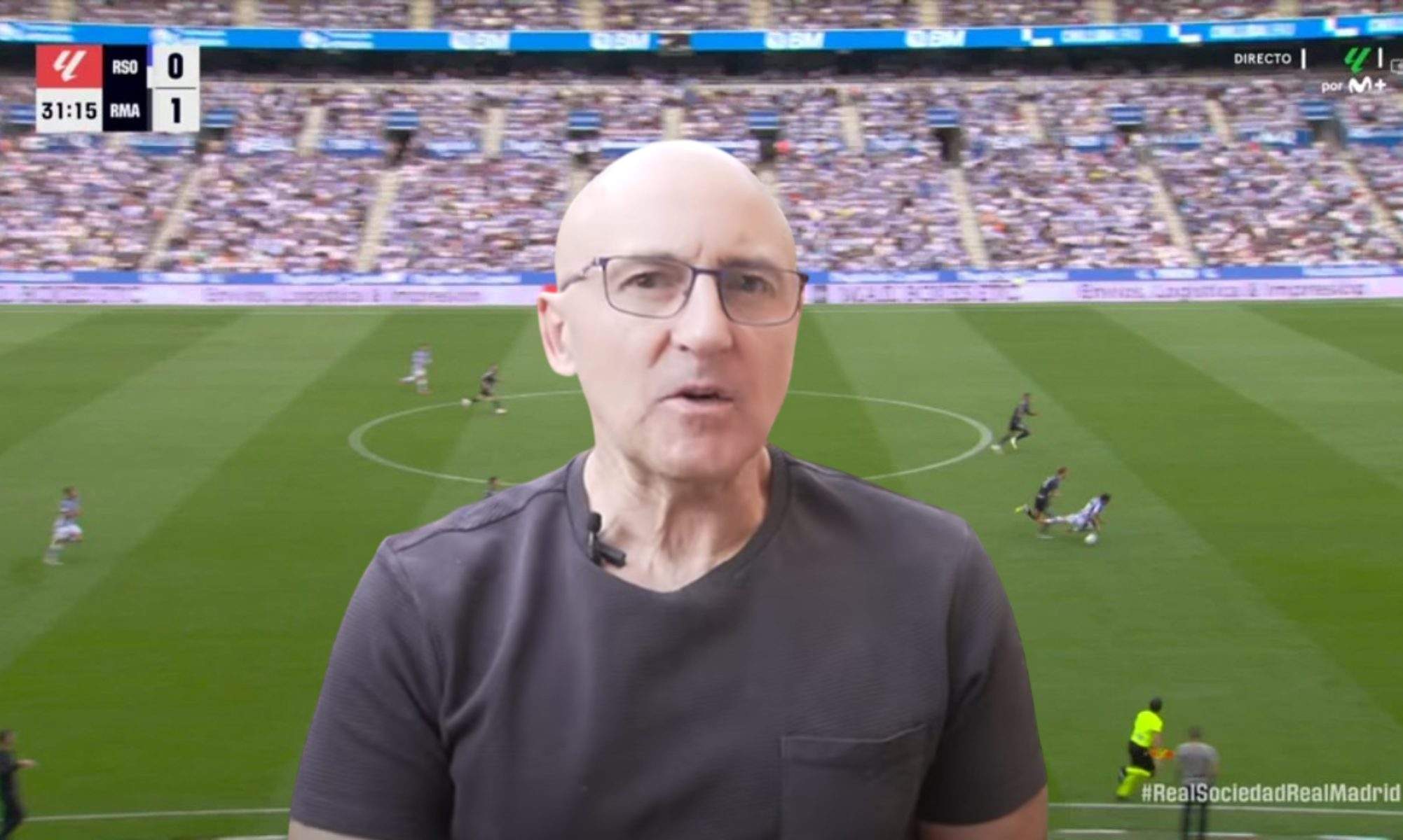 Maldini habla de la expulsión a Huijsen