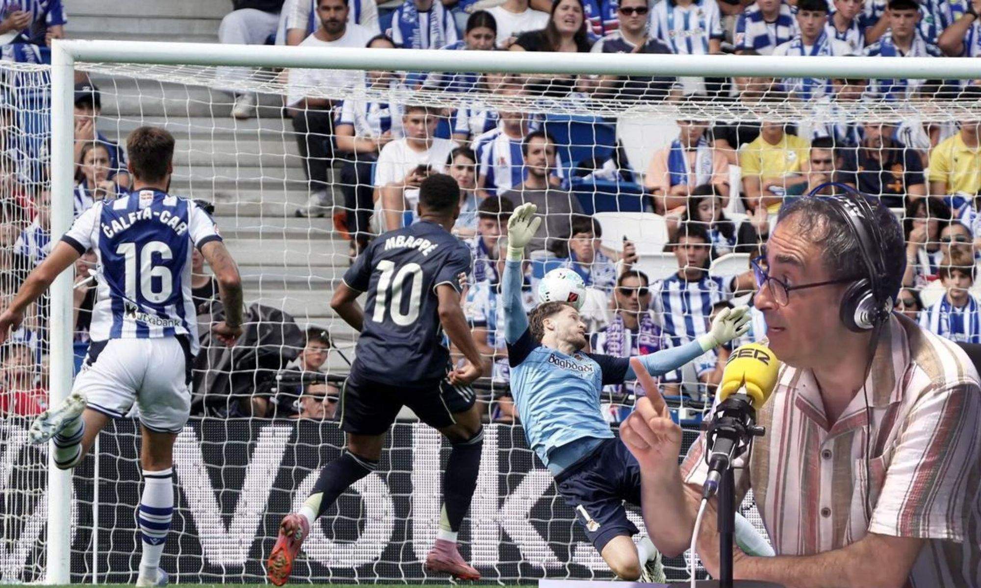 Gol Güler e Iturralde González