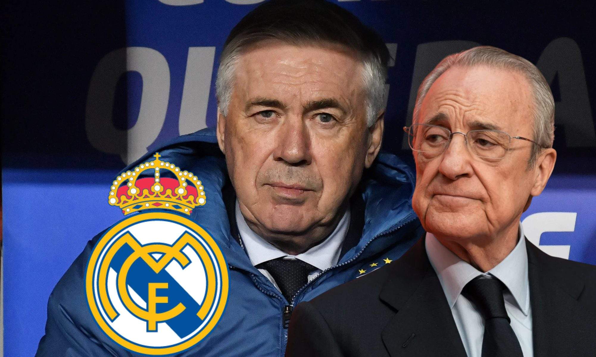 Ancelotti manda un mensaje a Florentino