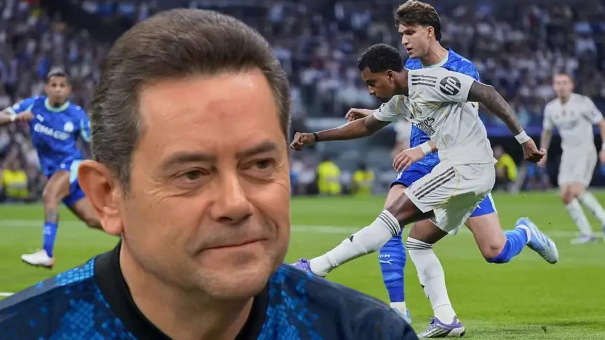 Tomás Roncero deja claro quién está siendo su jugador favorito. Tomás Roncero deja claro quién está siendo su jugador favorito.