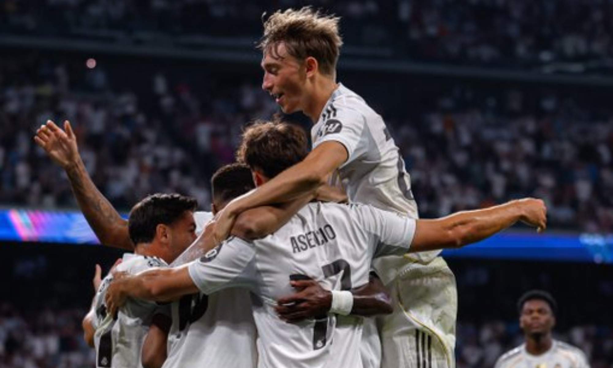 Este es el próximo partido del Real Madrid en Champions