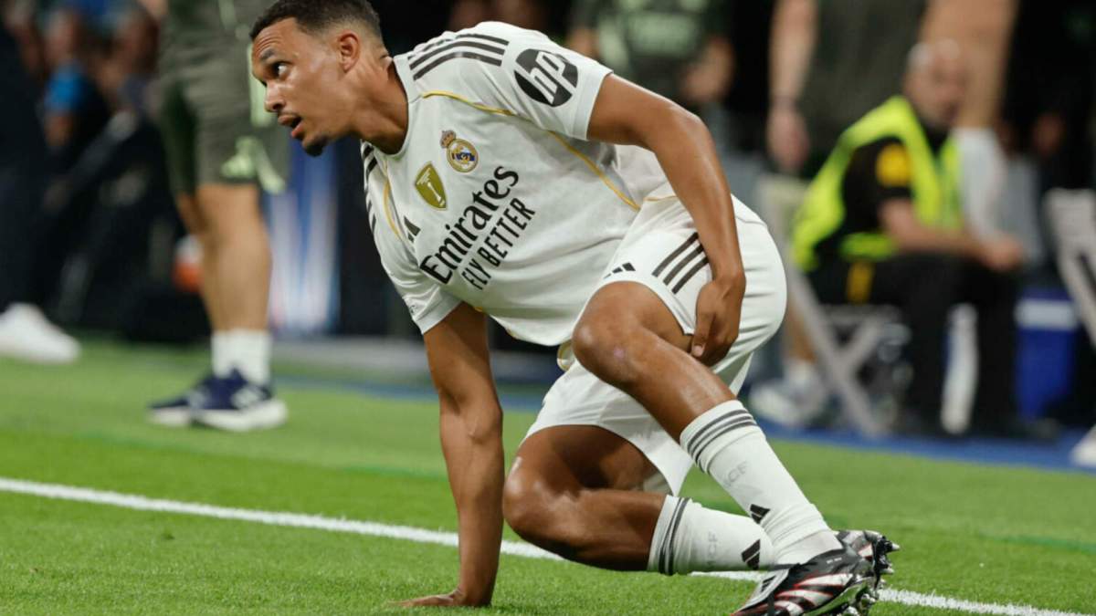 Momento de la lesión de Trent Alexander Arnold Momento de la lesión de Trent Alexander Arnold