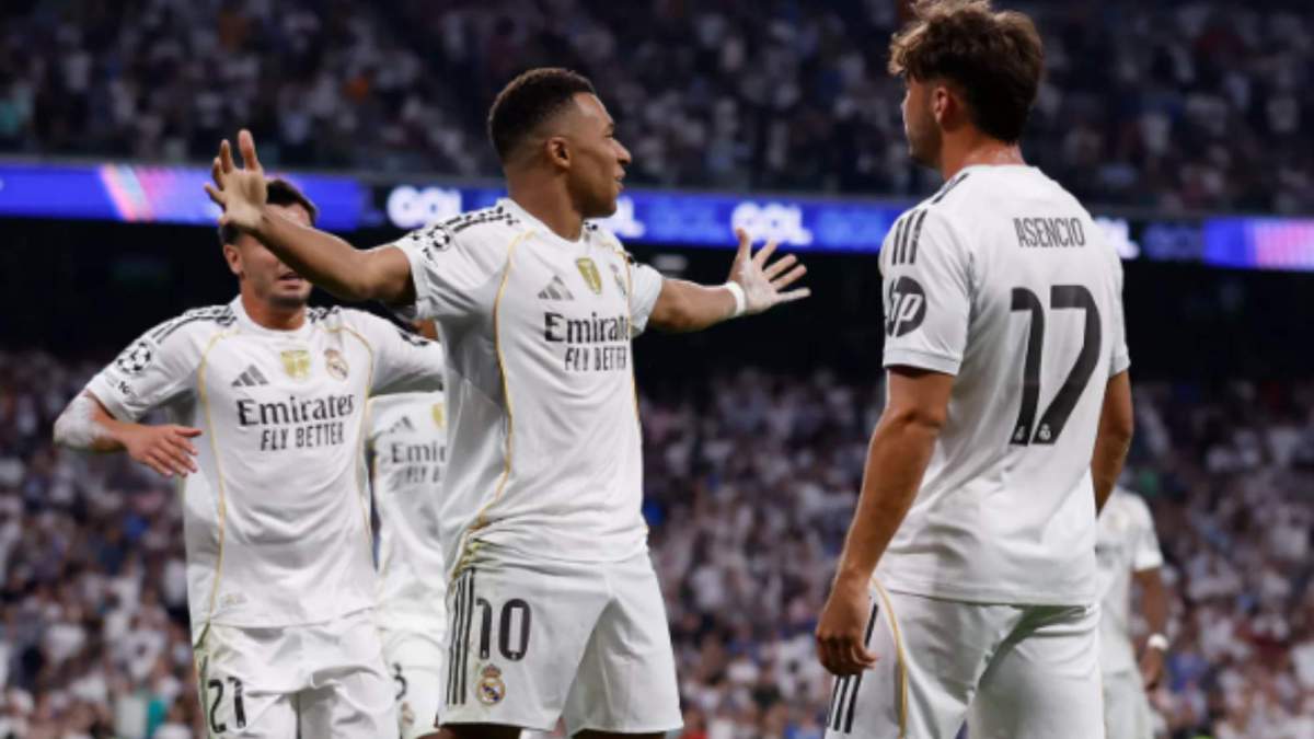 Mbappé rinde al máximo, pero el madridismo no se olvida de este jugador