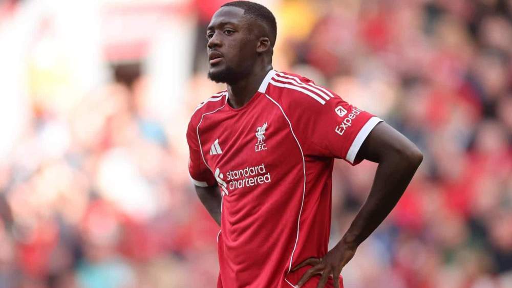 ibrahima konate partido liverpool