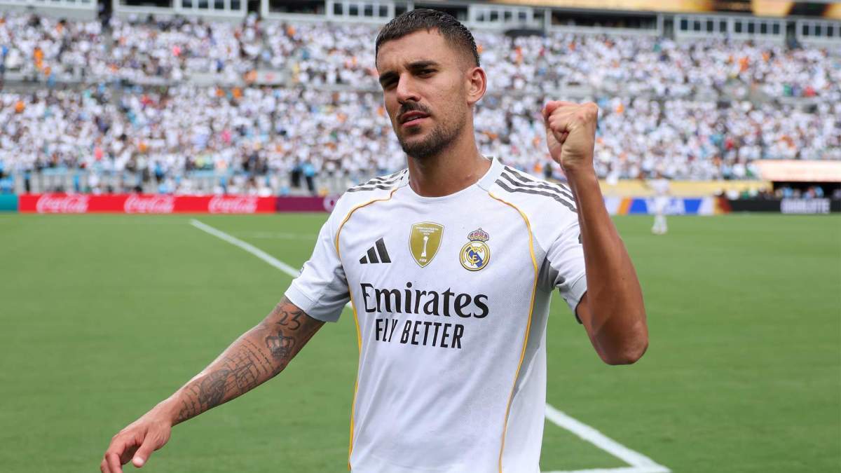 dani ceballos realmadrid partido