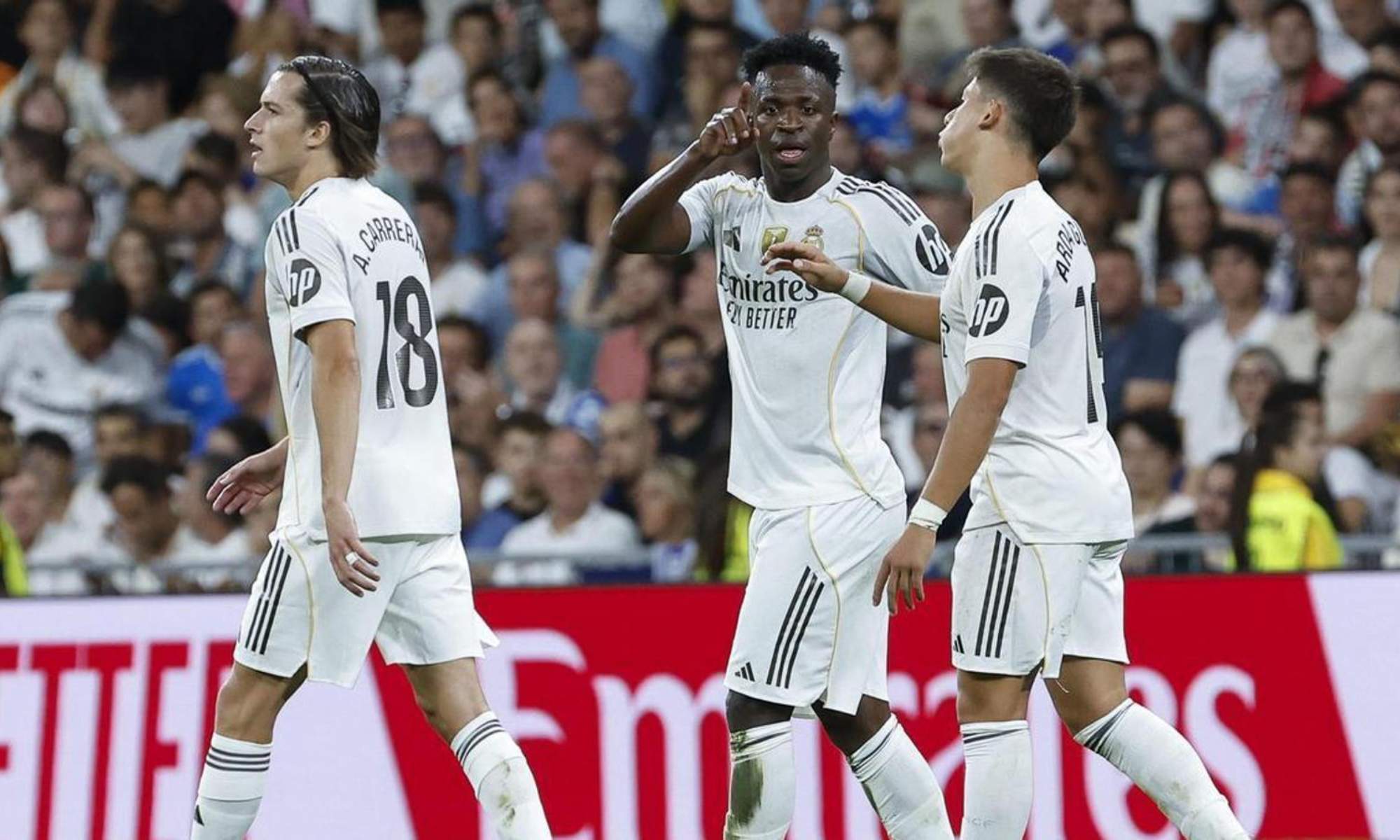 El Real Madrid vuelve a la Liga y tiene hasta cuatro bajas para medirse el sábado al Espanyol en el Santiago Bernabéu.