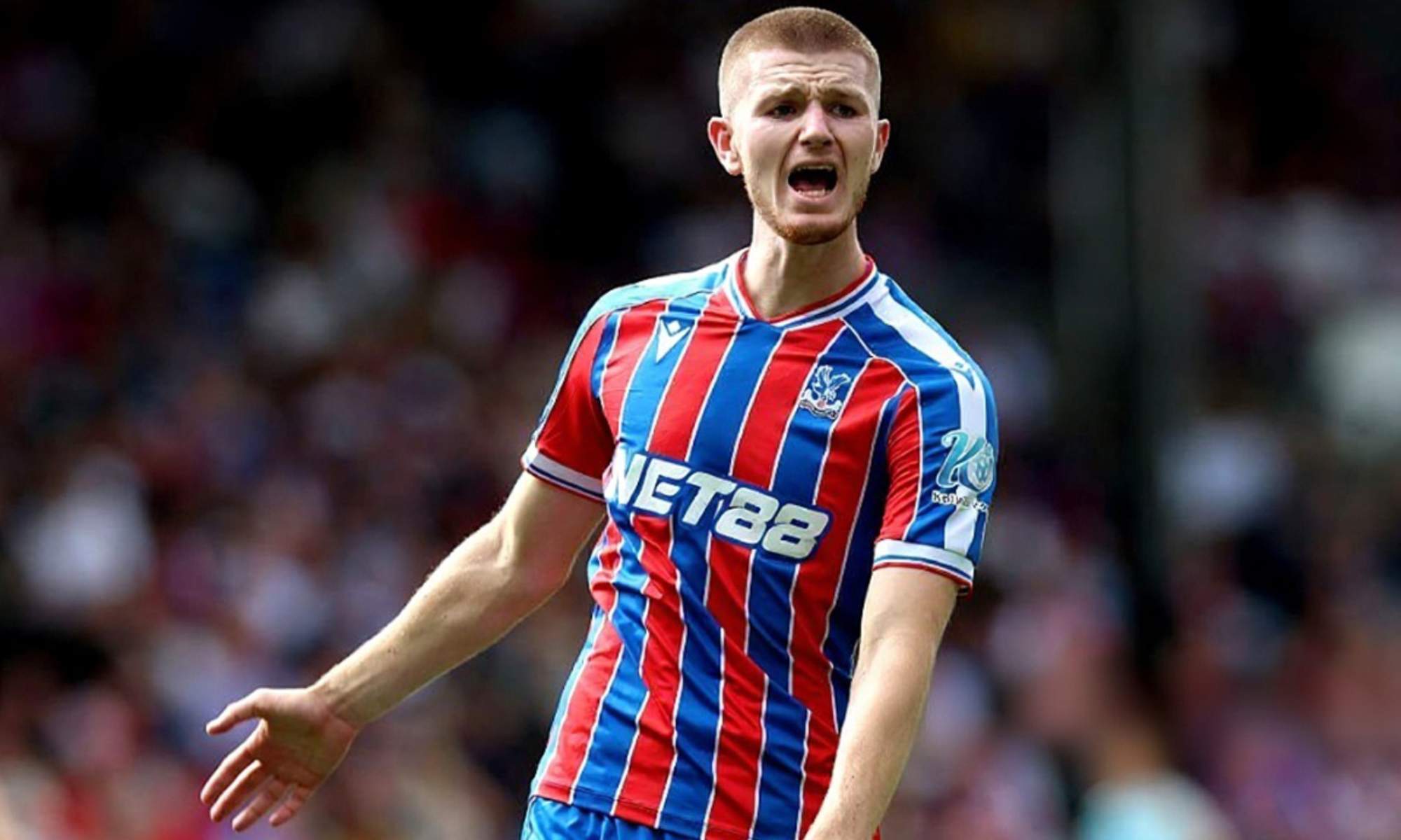 Adam Wharton, en la agenda del Real Madrid, podría cambiar de equipo en enero, al poder tener ya una oferta de un grande de la Premier League.
