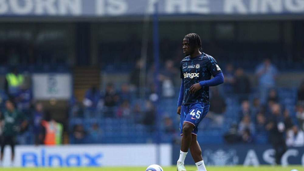 romero lavia chelsea partido romero lavia chelsea partido