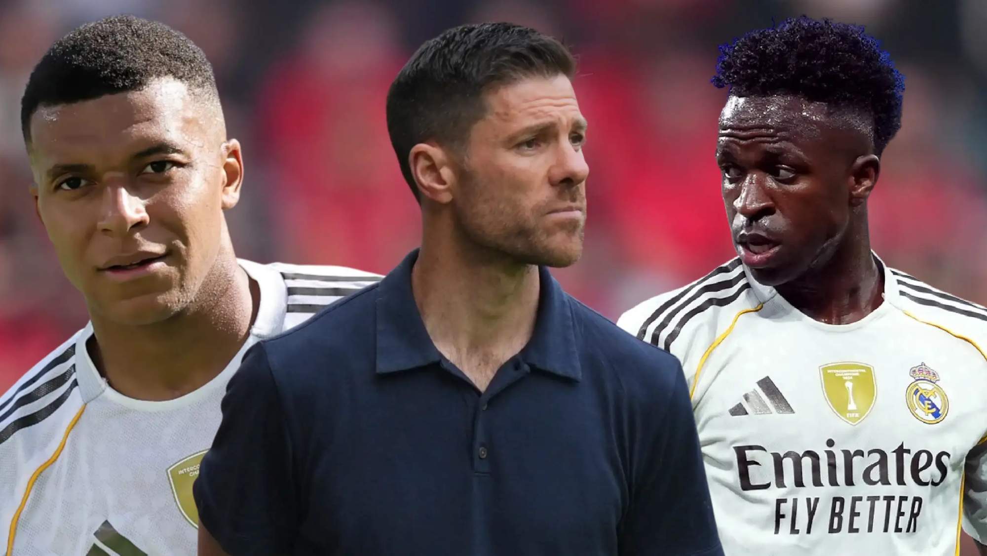 Los perjudicados y beneficiados del Real Madrid de Xabi Alonso.