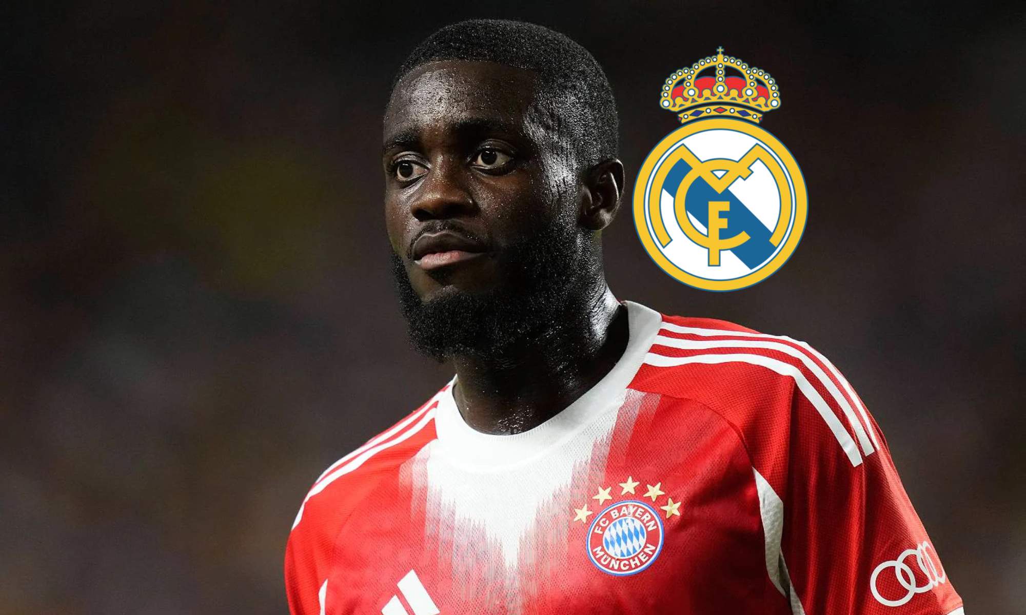 Upamecano habla sobre su posible fichaje por el Real Madrid