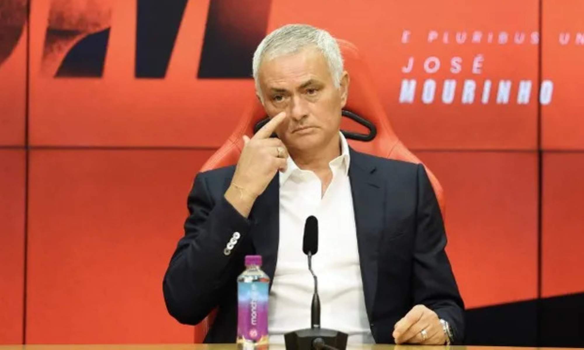 José Mourinho