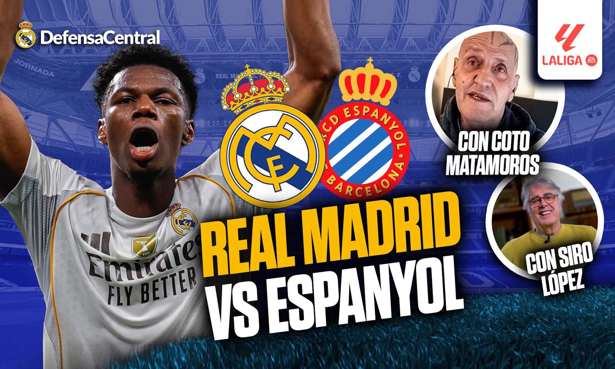 Tertulia Post Partido