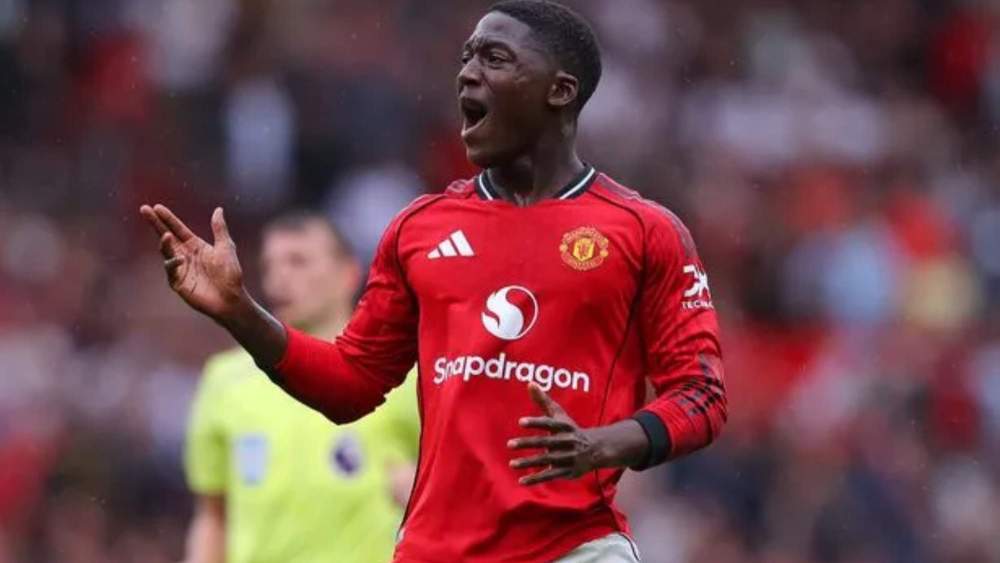 Kobbie Mainoo manchester united Kobbie Mainoo manchester united