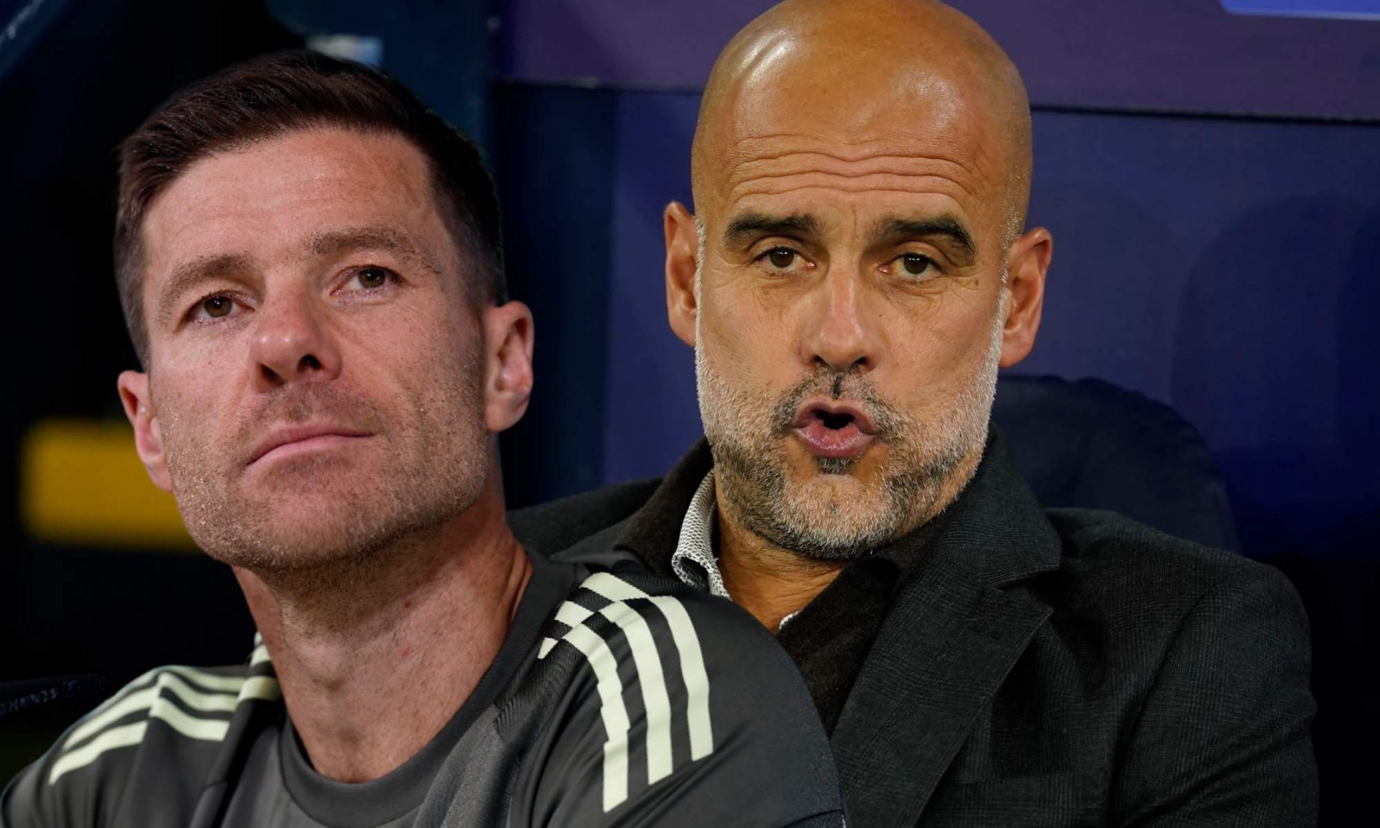 Pep Guardiola tienta a un jugador que está en la órbita del Real Madrid.