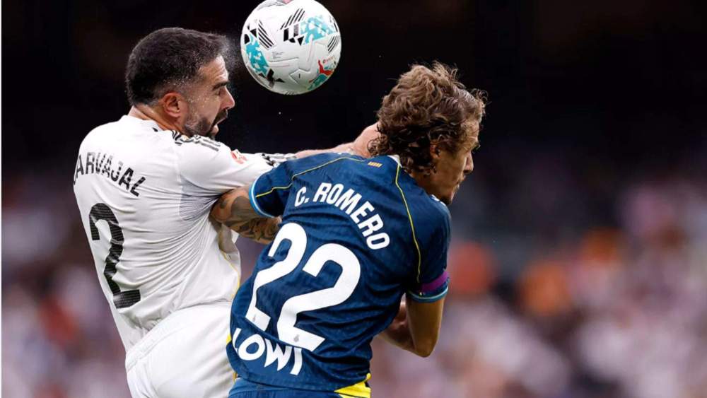 dani carvajal espanyol partido