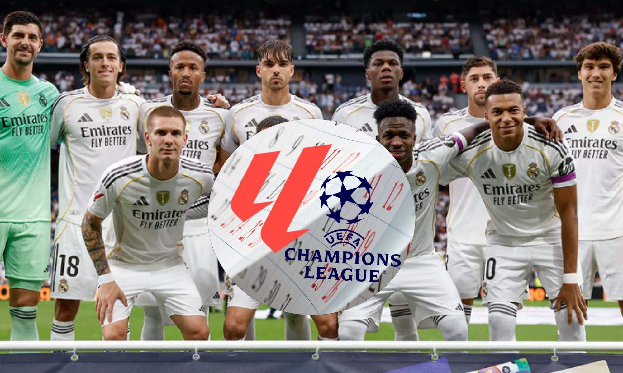 El Real Madrid ya conoce a sus rivales más inmediatos después de la victoria contra el Espanyol