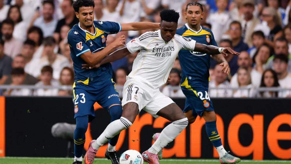 vinicius partido madrid espanyol vinicius partido madrid espanyol