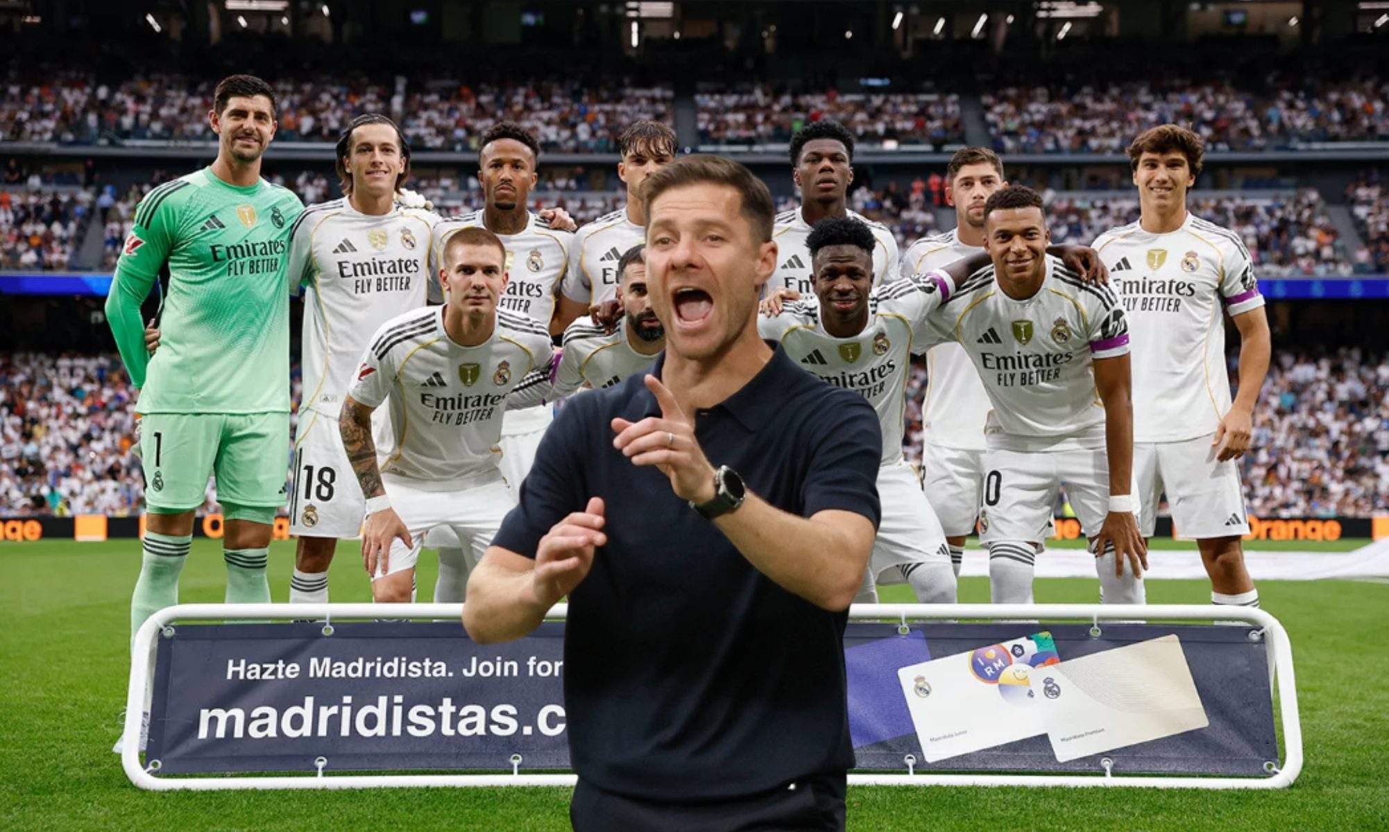 titular descarte xabi