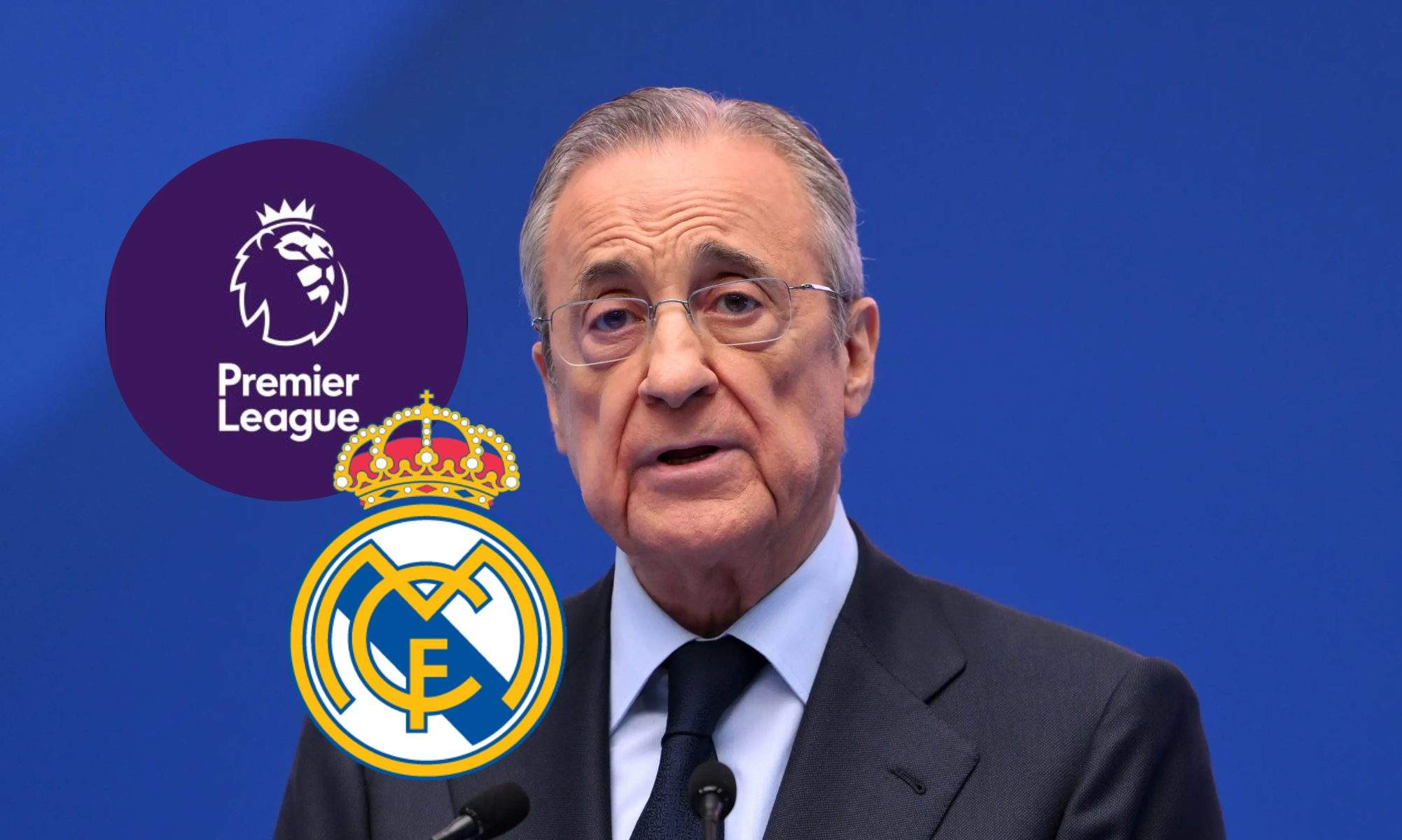 El Real Madrid quiere dos centrales de la Premier por 60 millones