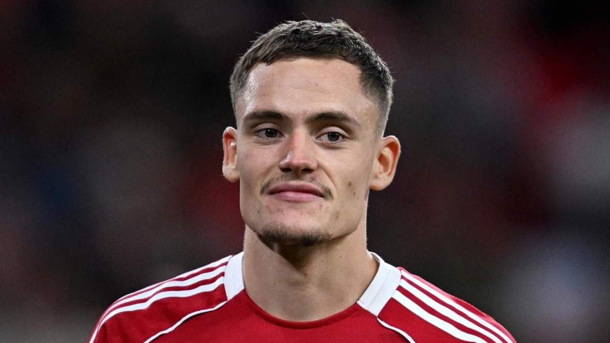 Florian Wirtz disputando un partido con el Liverpool. Florian Wirtz disputando un partido con el Liverpool.