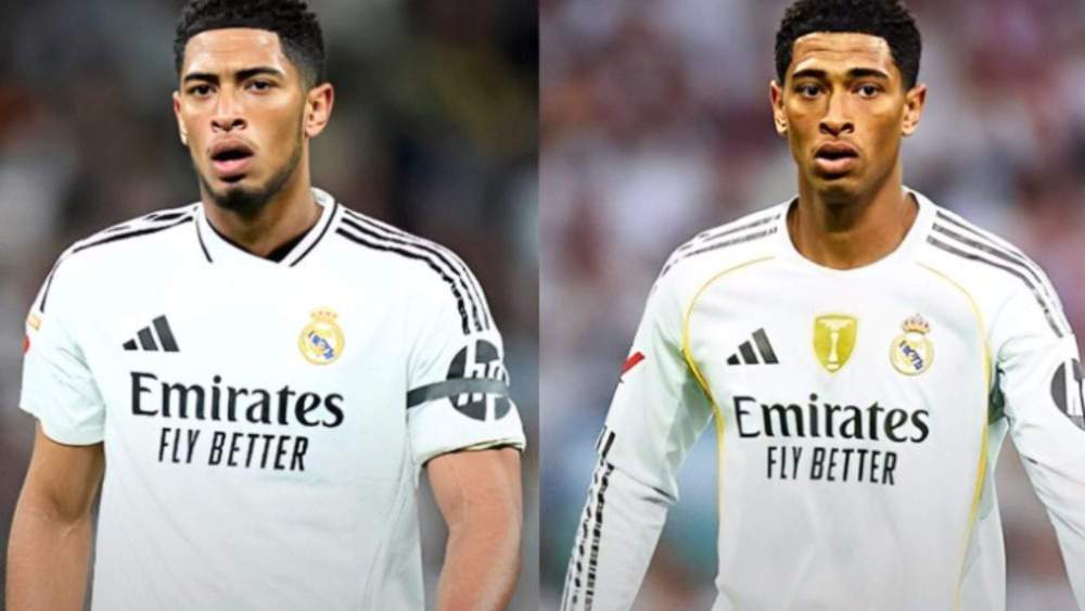 El cambio físico de Bellingham El cambio físico de Bellingham