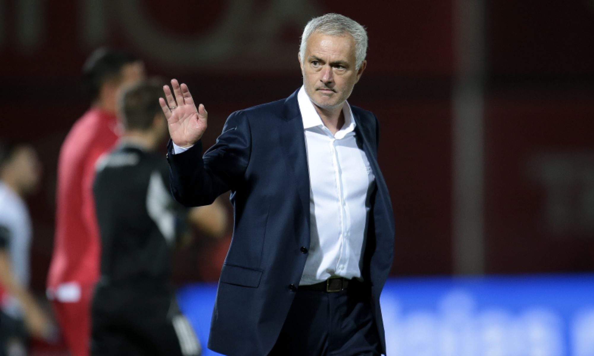 Mourinho quiere fichar a una leyenda del Madrid