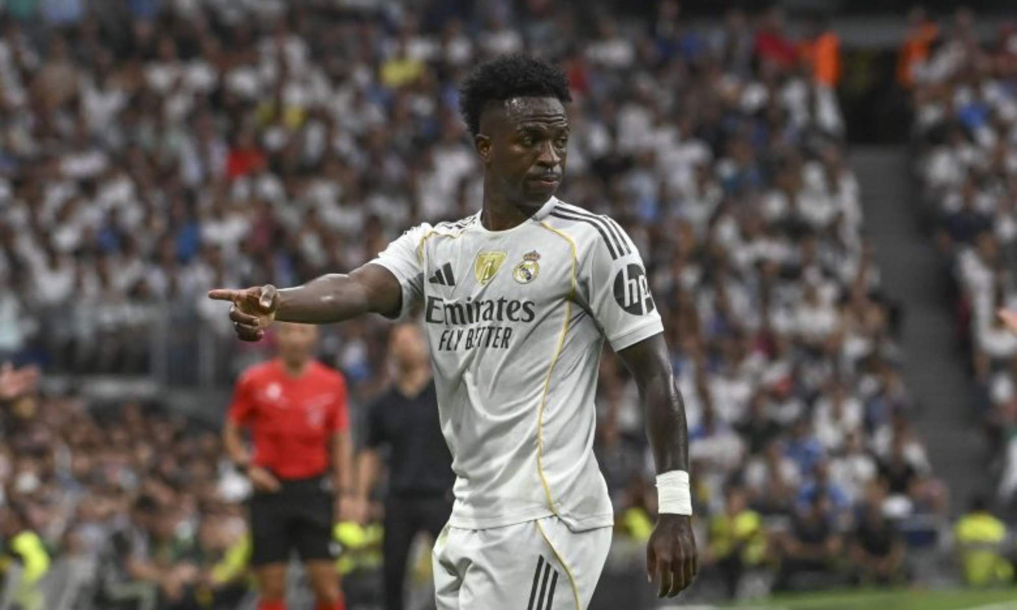 Vinicius Junior podría tener los días contados en el Real Madrid si su situación sigue como hasta ahora dentro del club. Vinicius Junior podría tener los días contados en el Real Madrid si su situación sigue como hasta ahora dentro del club.